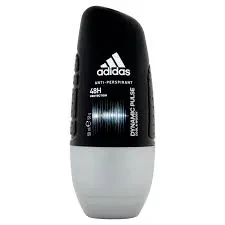 Adidas Deodorant Roll On Dynamic Plus 50ML