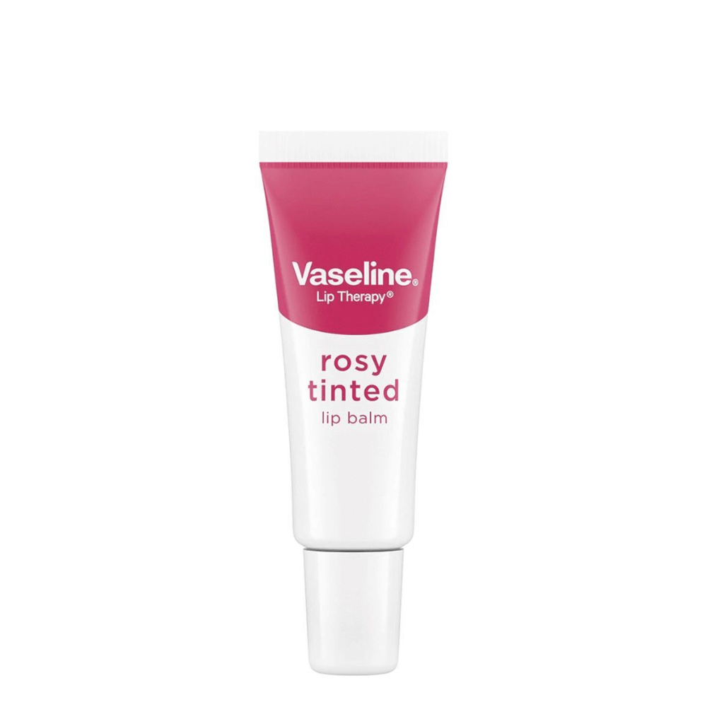 Vaseline Lip Balm Tube Rosy Tinted 10G