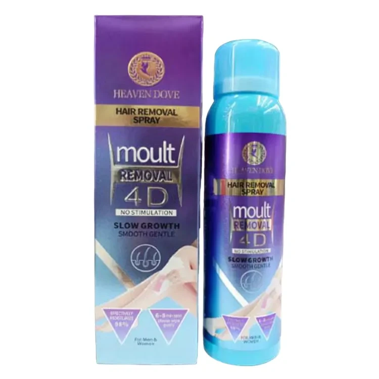 Heaven Dove Hair Removal Spray 4D 180ML