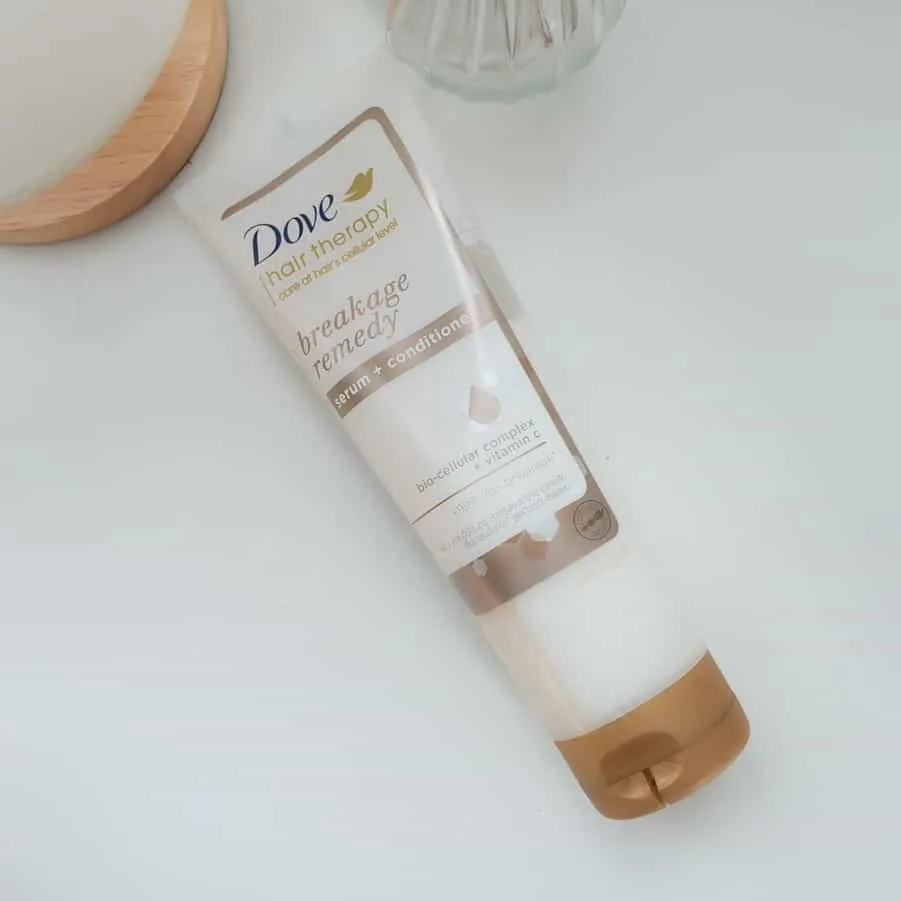 Dove Conditioner Breakage Remedy Therapy With Serum 230ML
