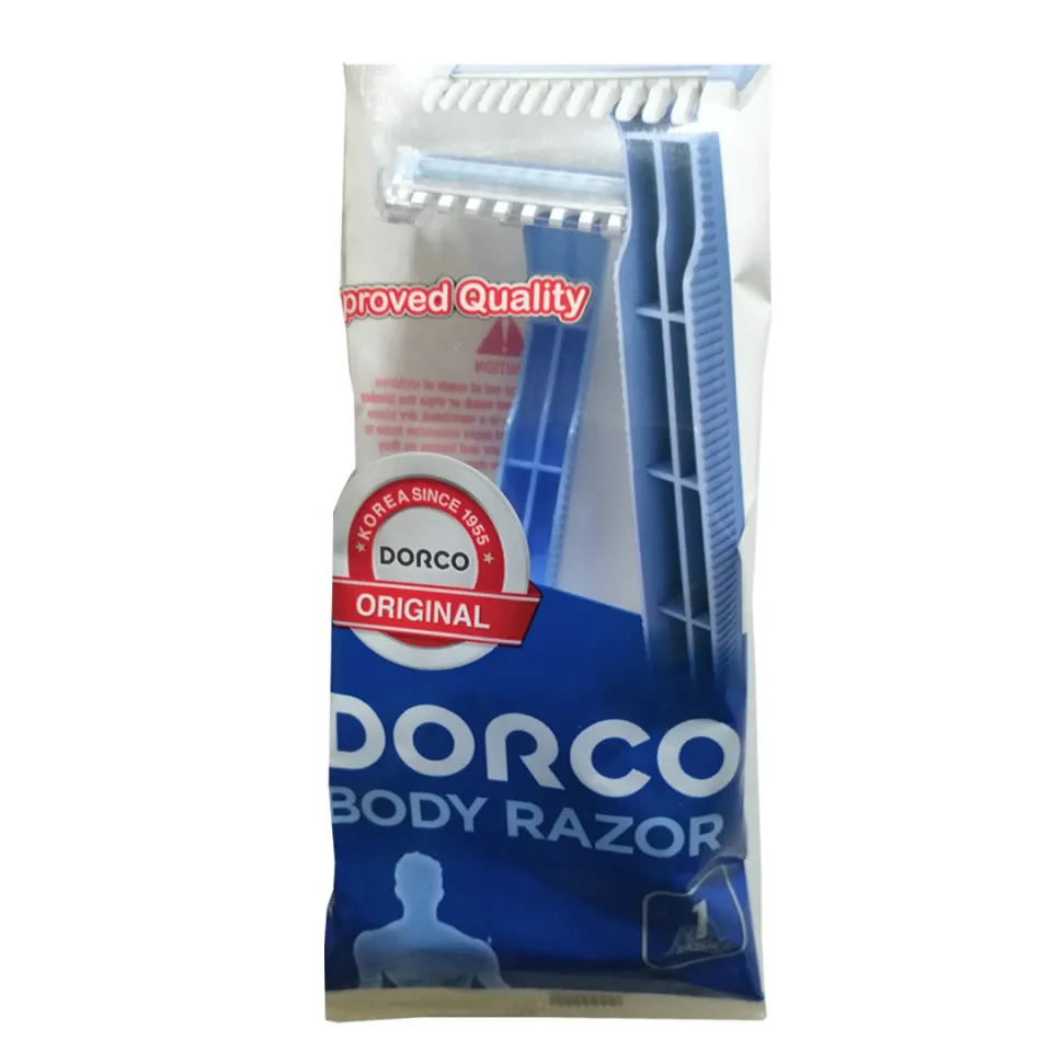 Dorco Body Razor Single