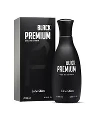 John Allen Eau De Toilette Black Premium 100ML