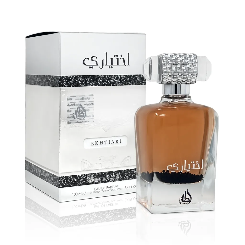 Lattafa Eau De Parfum Ekhtiari 100ML