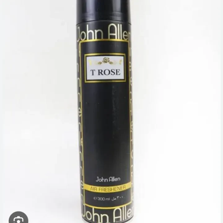John Allen Freshener T Rose 300ML