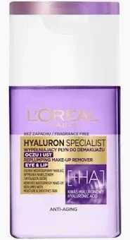 Loreal Micellar Hyaluron Specialist Make Up Remover 125ML