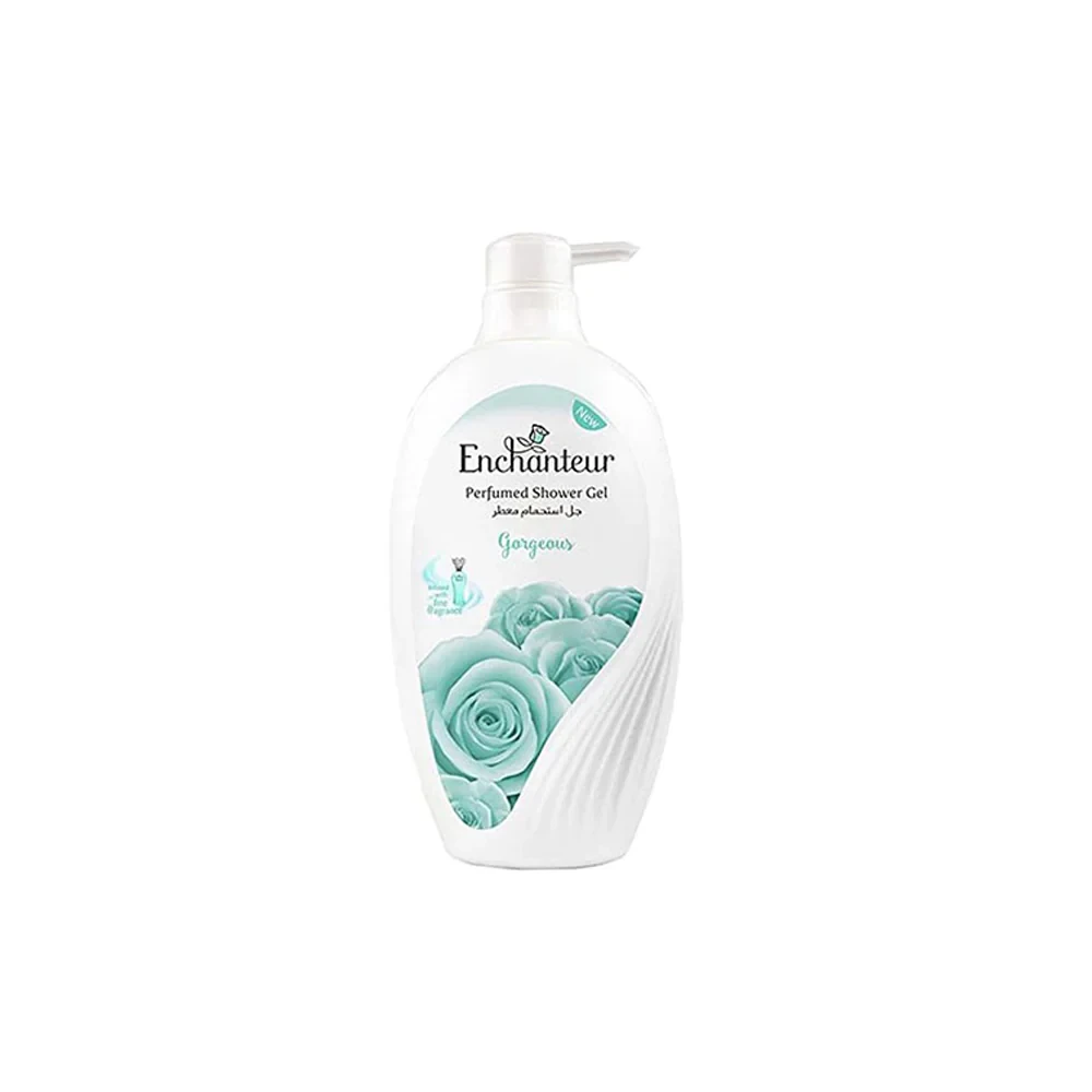 Enchanteur Body Wash Gorgeous 550ML