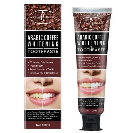 Aichun Beauty Tooth-Paste Whitening Ac13932 100ML