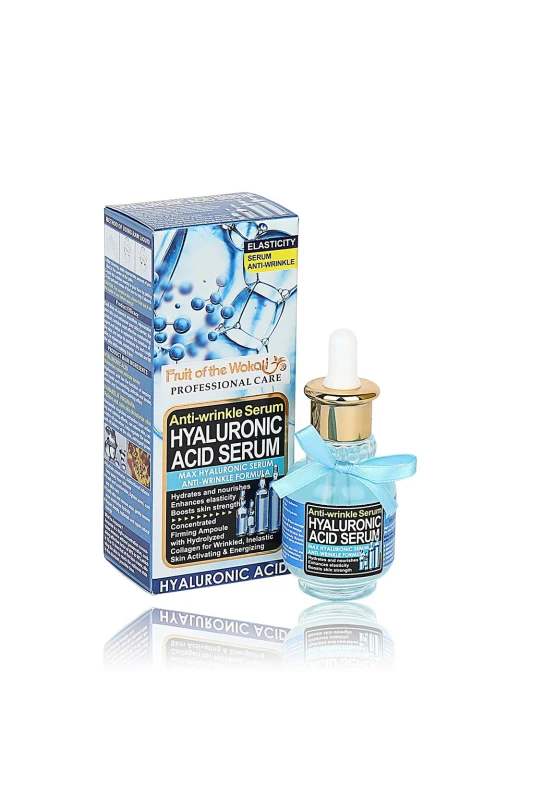Wokali Face Serum Hyluronic Acid 40ML