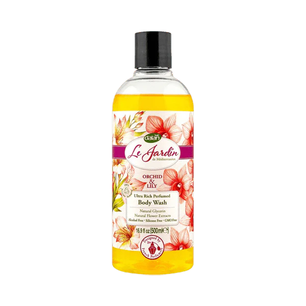 Dalan Body Wash Orchid And Lily 500ML
