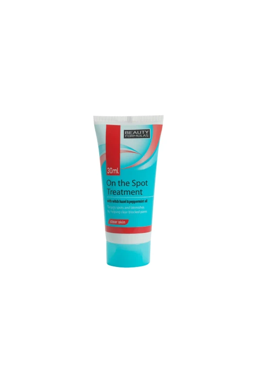 Beauty Formulas On The Spot Gel Cream 30ML