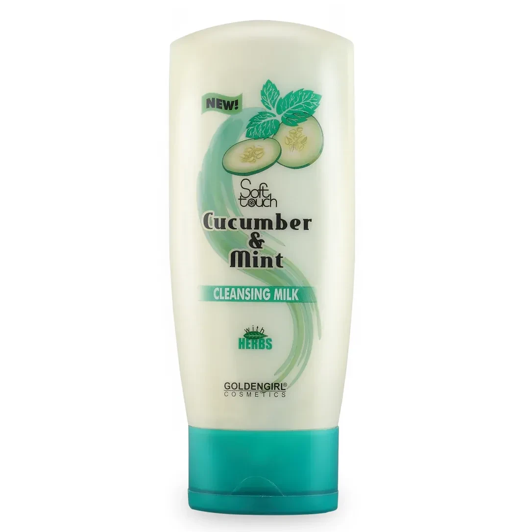Soft Touch Cleansing Malik Cucumber 250Ml