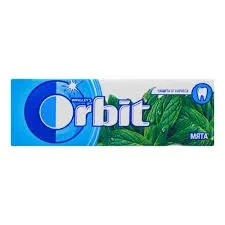 Wrigleys Orbit Gum 10S Spearmint
