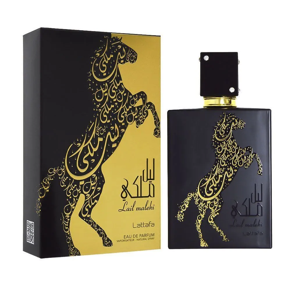 Lattafa Eau De Parfum Lail Maleki 100ML