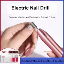 Gegemoon Nails Manicure Tools Kit Gm501