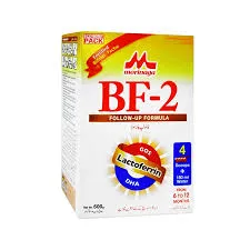 Morinaga BF-1 Box 600G