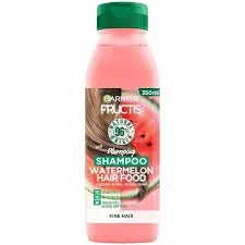 Garnier Shampoo Fructis Watermelon Hair Food 350ML