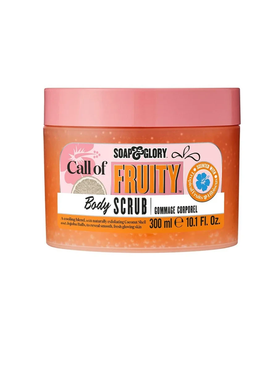 Soap And Glory Body Scrub Fruity 300ML