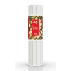 4me Talcum Powder Floral Bouquet 250G