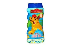 Lorenay Baby Shampoo 2IN1 Lion Guard 475ML
