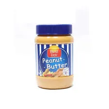 Best Day Peanut Butter Super Crunchy 340G