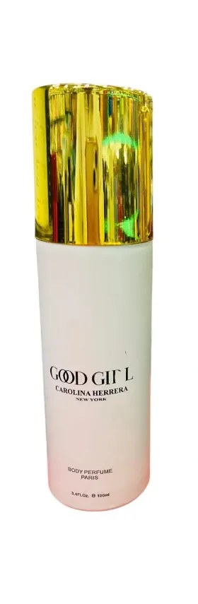 Brand NM Deodorant Body Spray Non Gas Good Girl 100ML