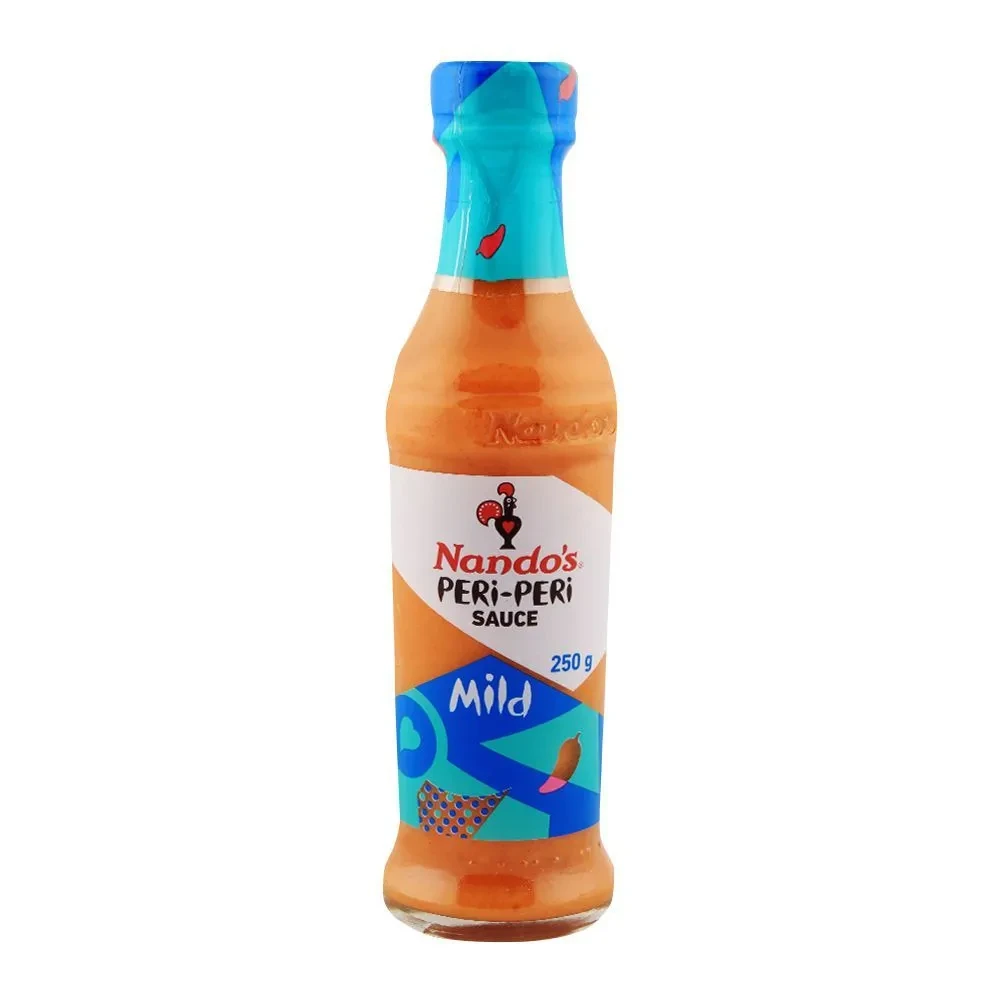 Nando's Mild Peri Peri Sauce Hot 250G