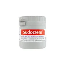 Sudo Crem CH Antiseptic Healing 125G