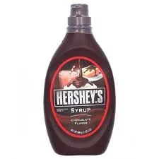 Hershey's Syrup Chocolate 680G