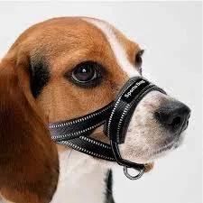 Pets Dog Muzzle Medium P291