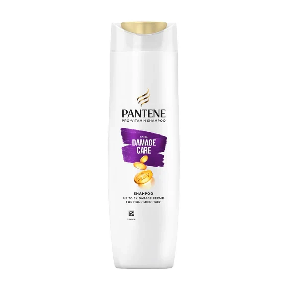 Pantene Shampoo Thai Total Damage Care 170ML