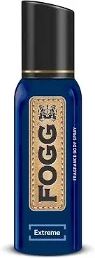 Fogg Deodorant Body Spray Extreme 120ML
