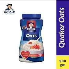 Quaker Oats Whole Oats 900g