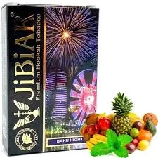 Jibiar Flavor Baku Night