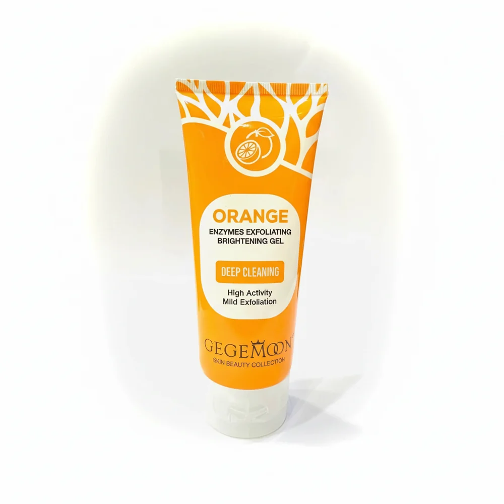 Gegemoon Orange Enzymes Exfoliating Brightening Gel 150ML
