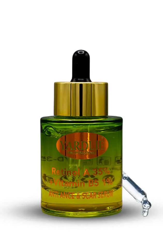 Yardlie Serum Anti Acne And Scar 50ML