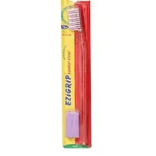 Ezigrip Tooth Brush Kombat Klear Medium