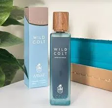 Assaf Vaporisateur Natural Spray Wild Colt 200ML