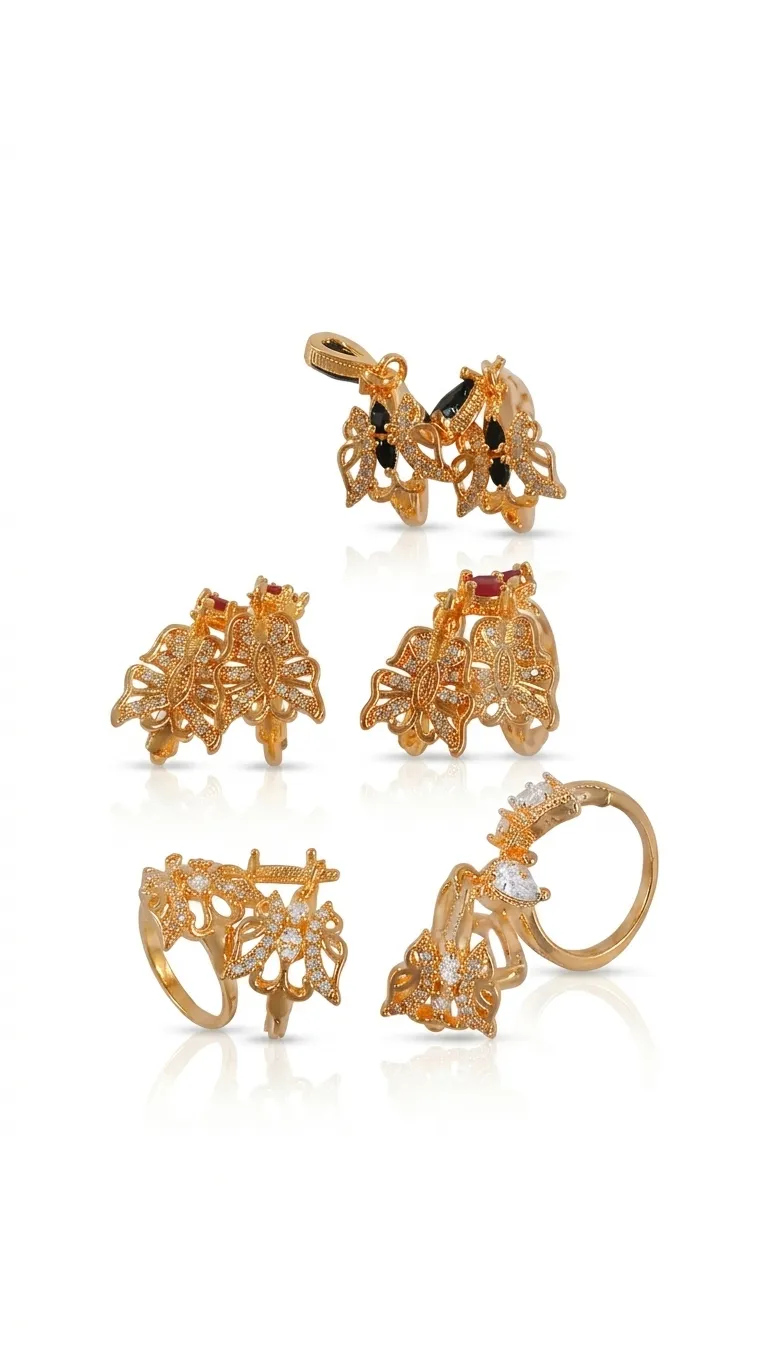 Jewellery Ear Rings