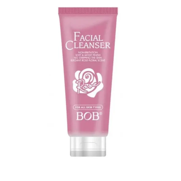 BOB Face Cleanser Soft And Moist Finish 110G