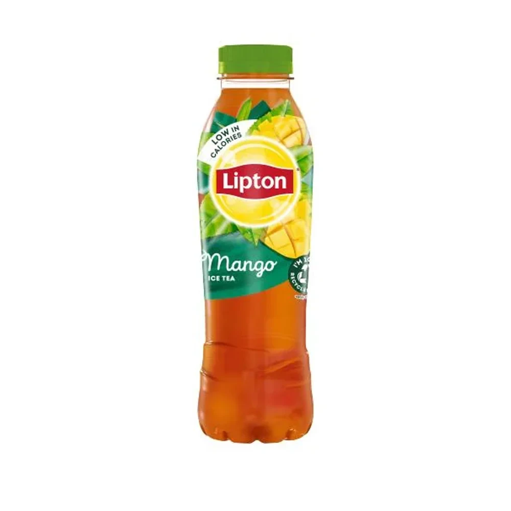 Lipton Ice Tea Bottle Mango 500ML