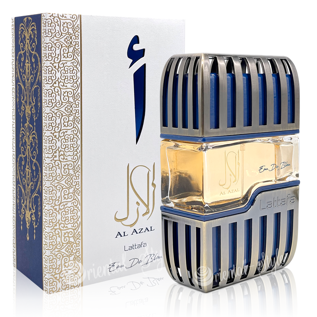 Lattafa Eau De Parfum Al Azal 100ML