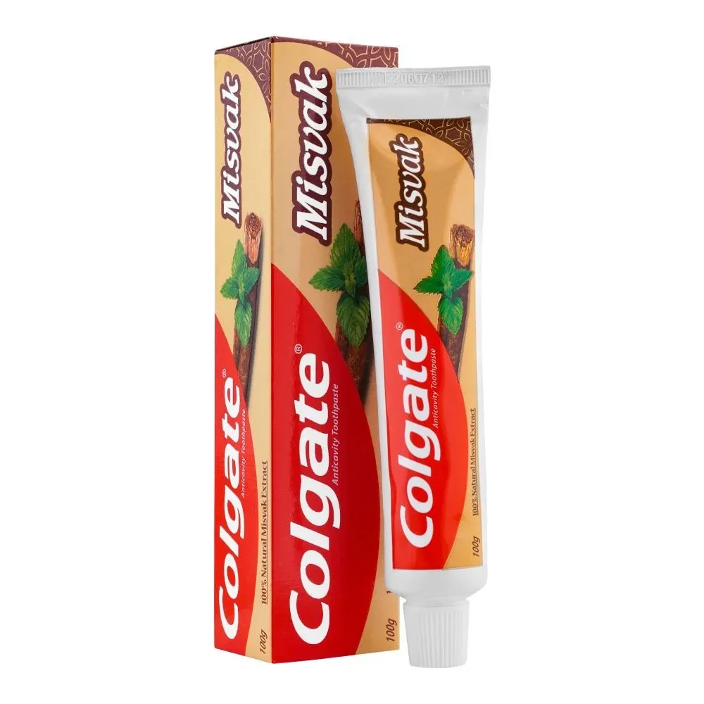 Colgate Tooth Paste Miswak 100G PK
