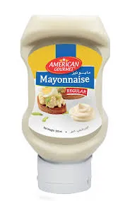 American Gourmet Mayonnaise Regular 300ML