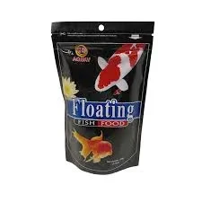 Aquav Fish Food Floating 100G