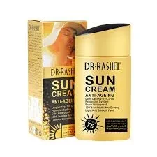 DR Rashel Sun Cream Anti Aging SPF75+  60G 1310
