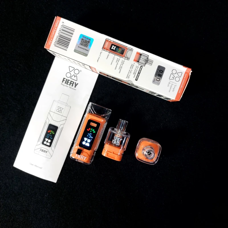 Fiery Regular Version Vape