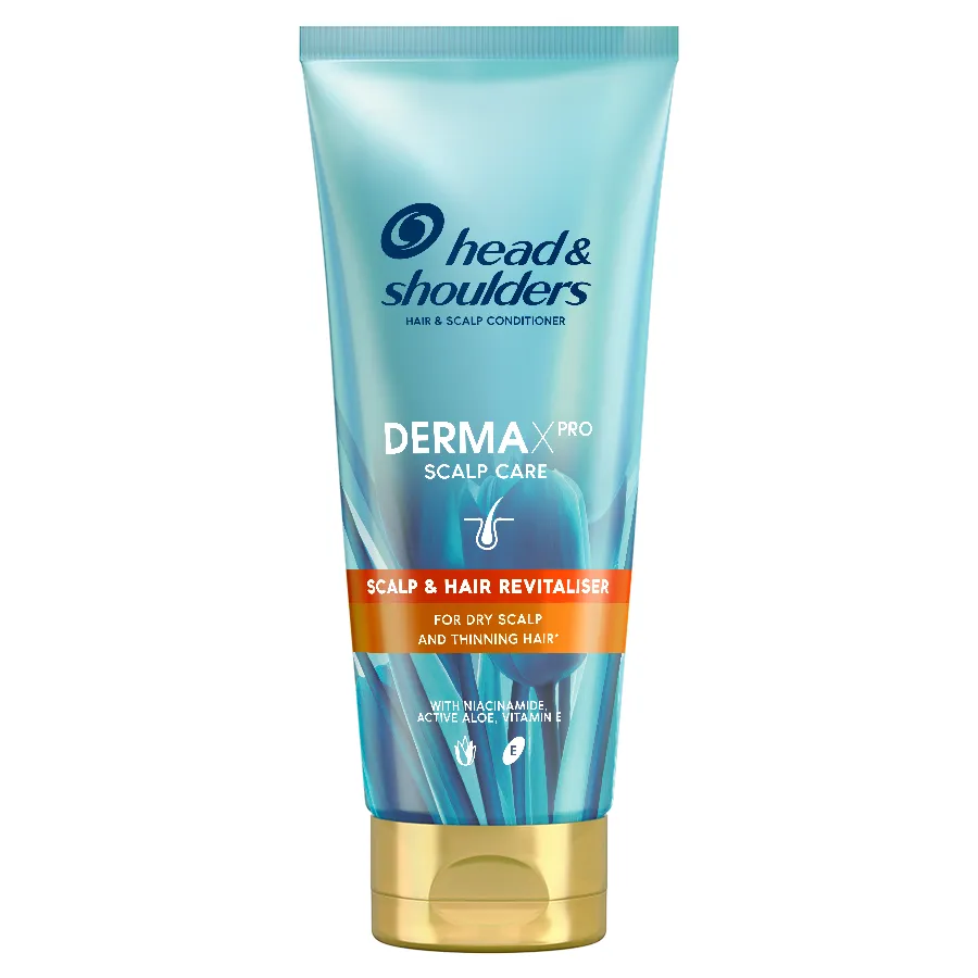 Head And Shoulders Conditioner Dermax Pro Scalp And Hair Revitaliser 200ML