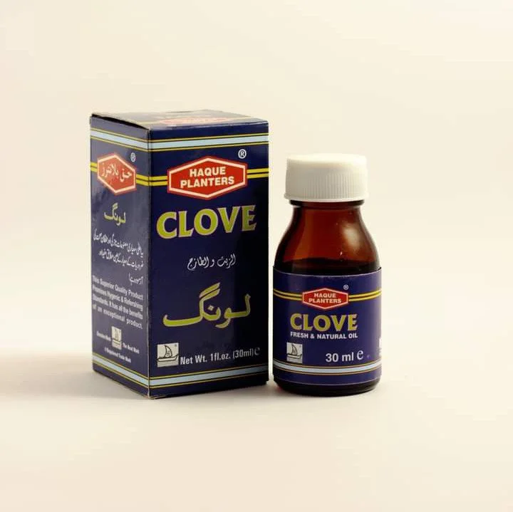 Haque Planters Lowang-Clove Oil 30ML