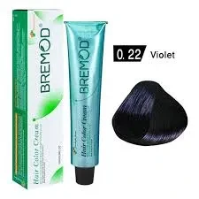 Bremod Color Tube 0-22 Violet 100ML