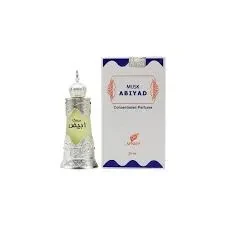 Afnan Concentrated Perfum Oil, Attar Musk Abiyad 20ML